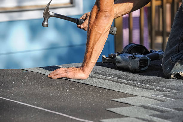 Reliable Roofing contractor in Prestonsburg, KY by Ben Roofing and Steel LLC